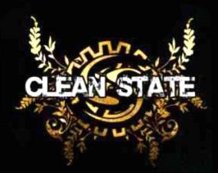 logo Clean State